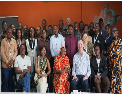 ACPSEA Digital Training Kenya